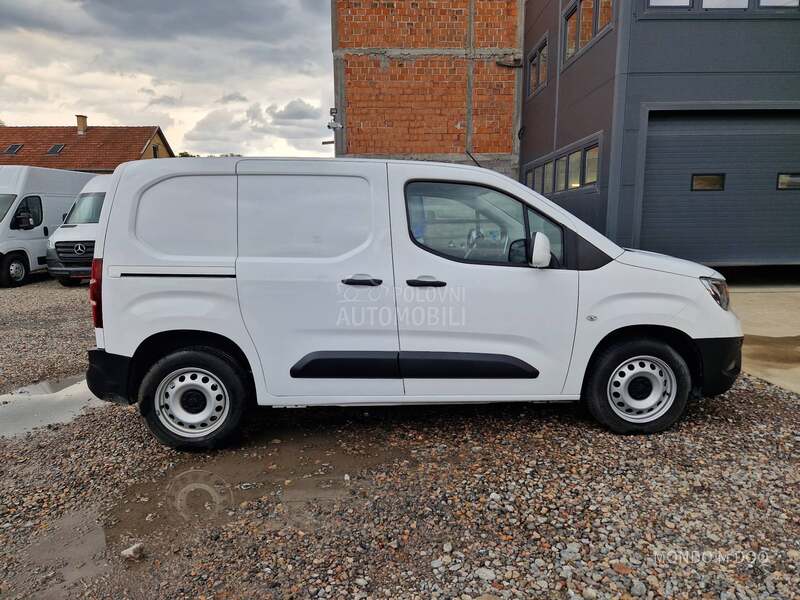 Opel Combo 1.5cdti