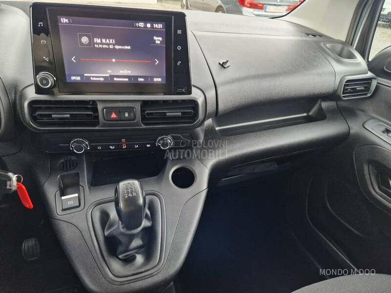 Opel Combo 1.5cdti