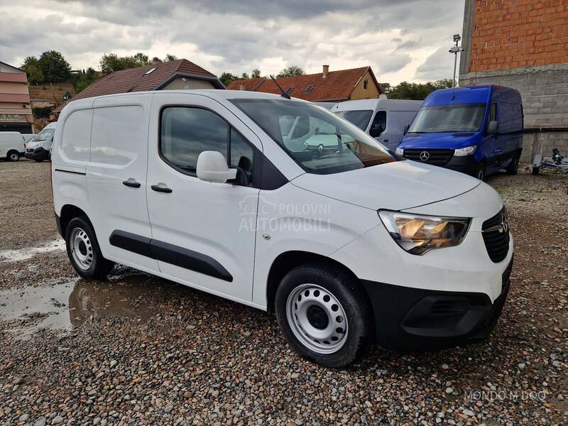 Opel Combo 1.5cdti