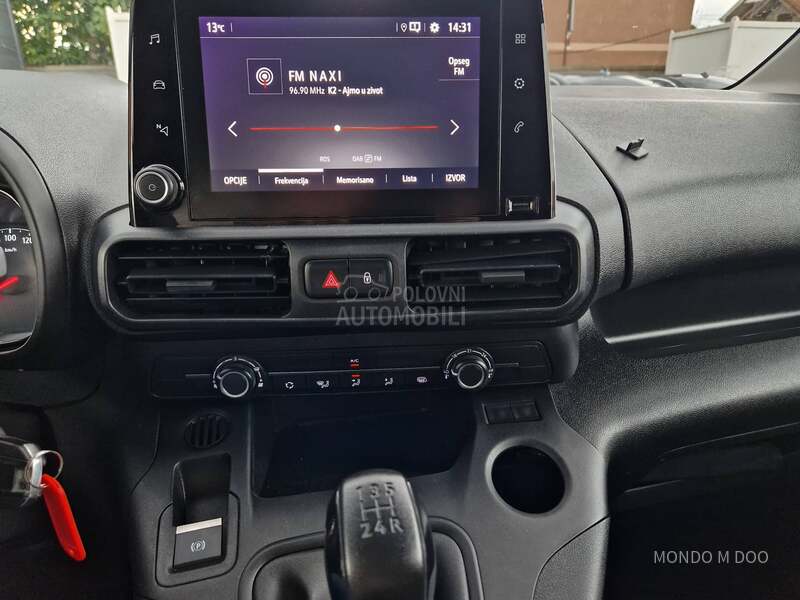 Opel Combo 1.5cdti