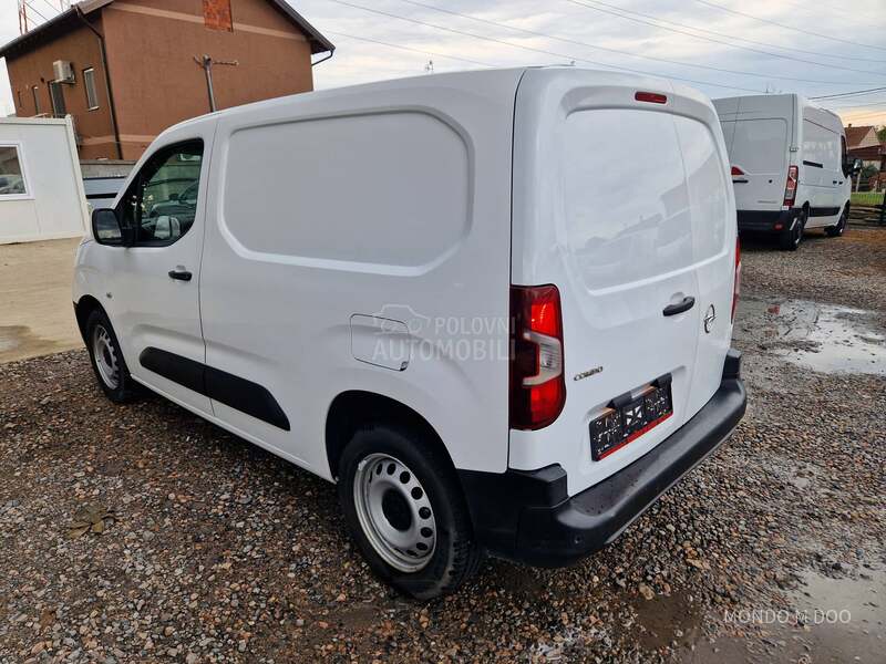 Opel Combo 1.5cdti