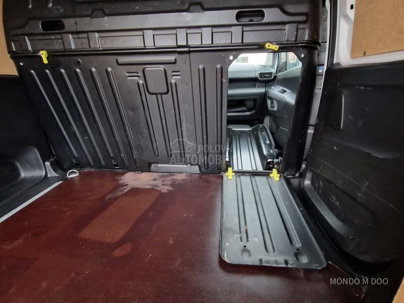 Opel Combo 1.5cdti