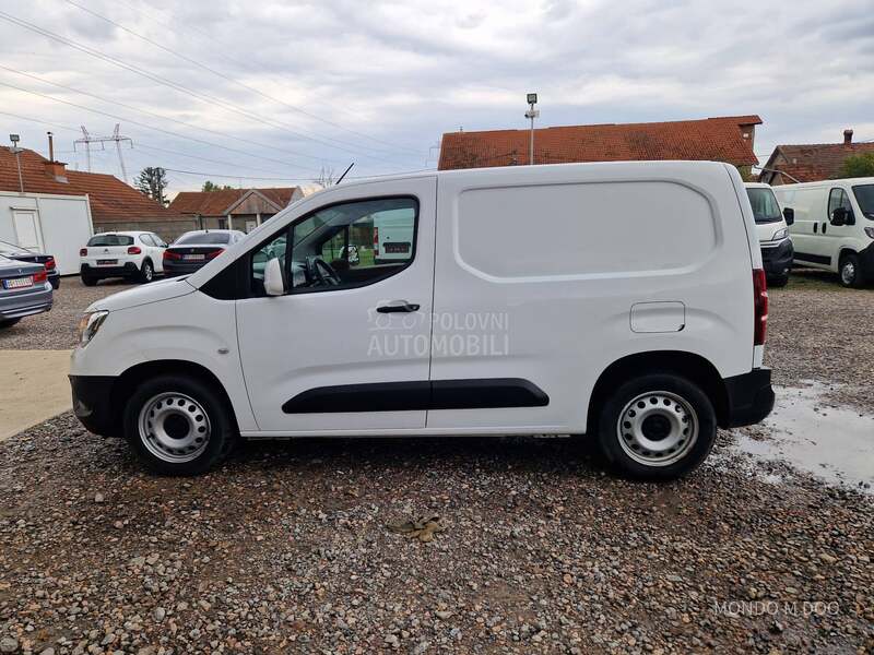 Opel Combo 1.5cdti