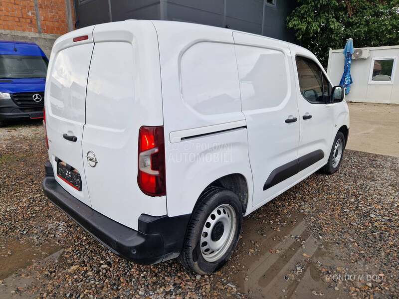 Opel Combo 1.5cdti