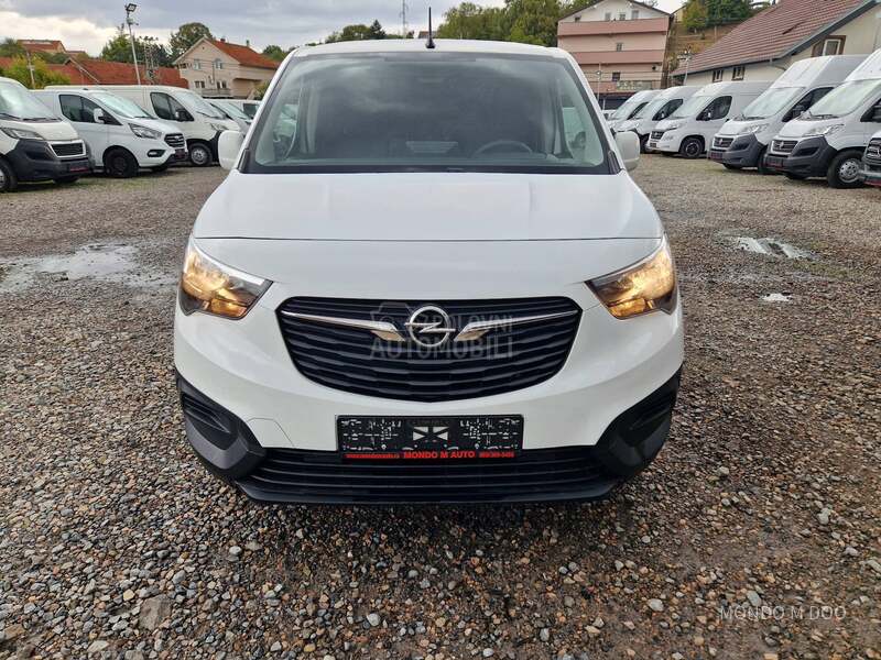 Opel Combo 1.5cdti