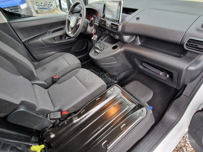 Opel Combo 1.5cdti