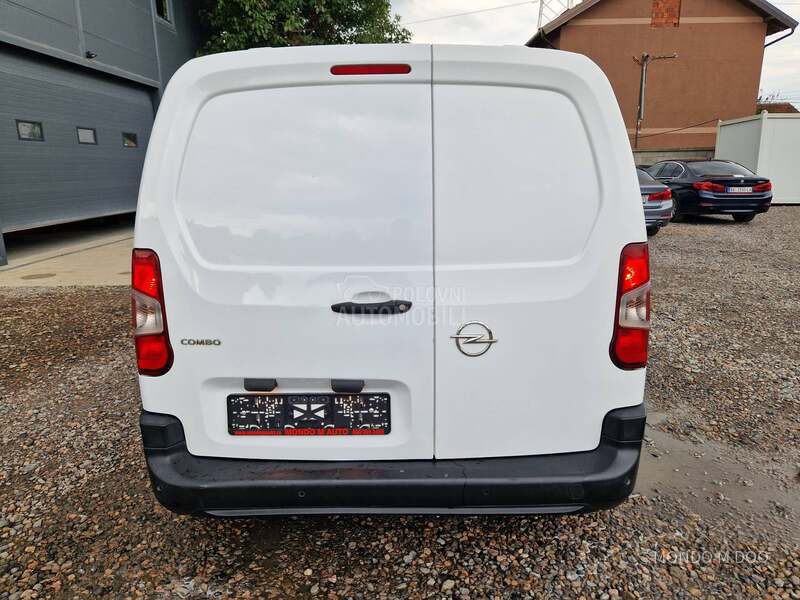 Opel Combo 1.5cdti