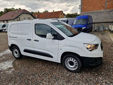 Opel Combo 1.5cdti