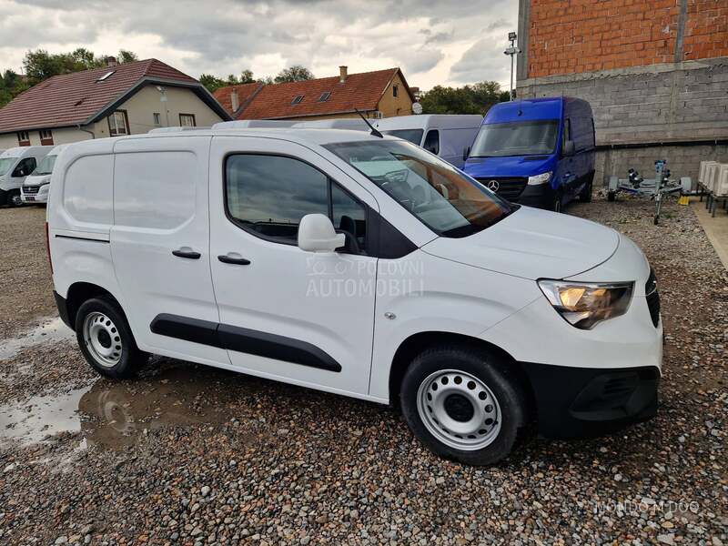 Opel Combo 1.5cdti