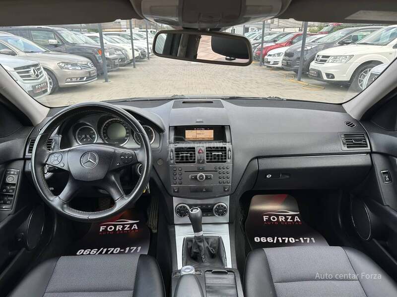 Mercedes Benz C 200 N O V , N O V