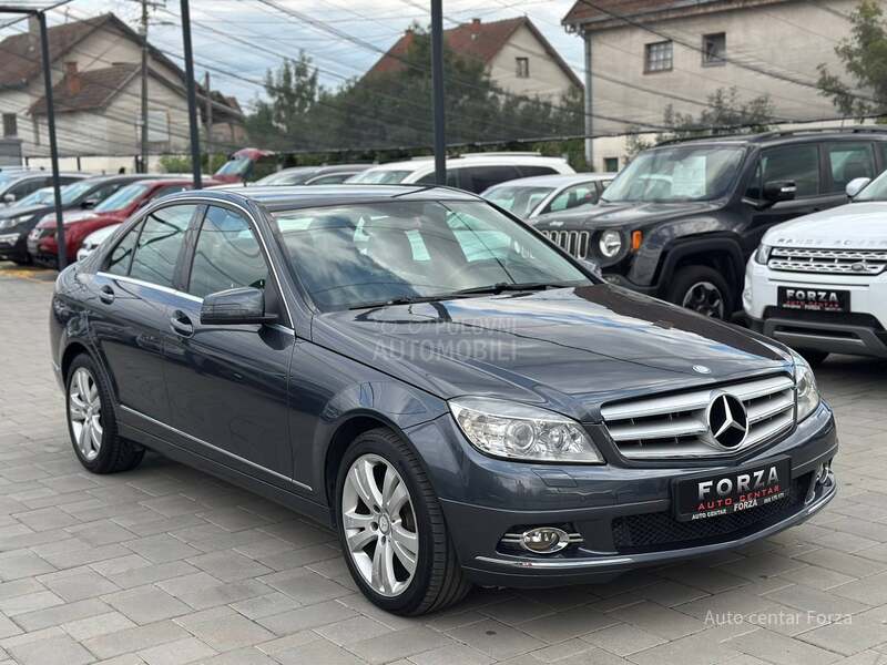 Mercedes Benz C 200 N O V , N O V