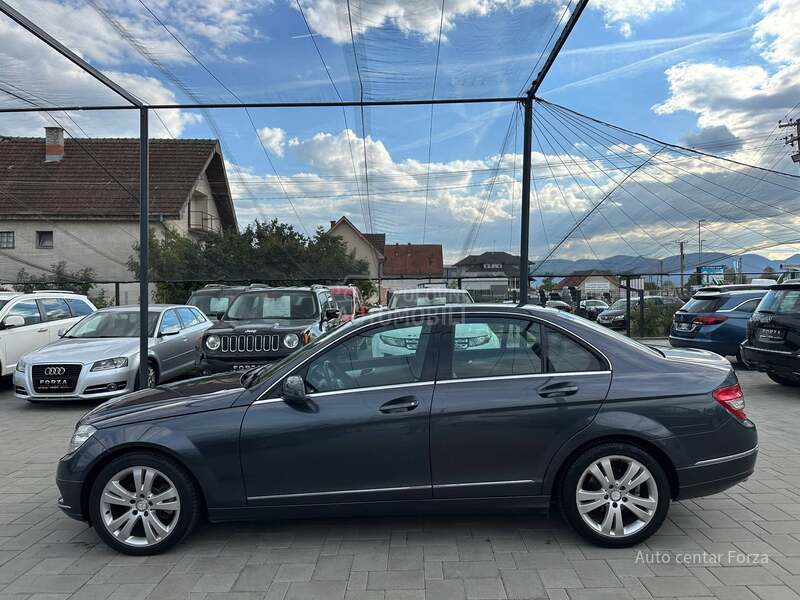 Mercedes Benz C 200 N O V , N O V