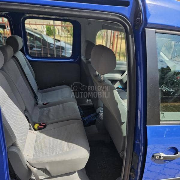 Volkswagen Caddy 1.9 TDI
