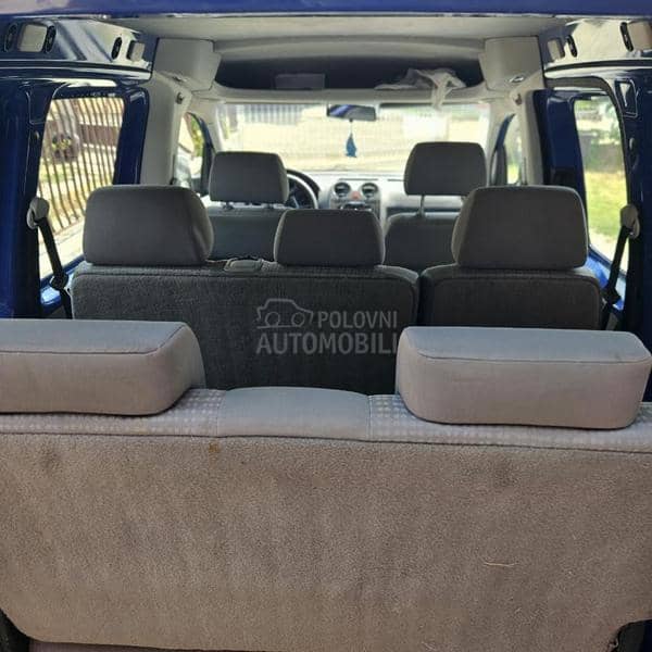 Volkswagen Caddy 1.9 TDI