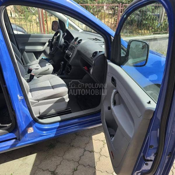 Volkswagen Caddy 1.9 TDI