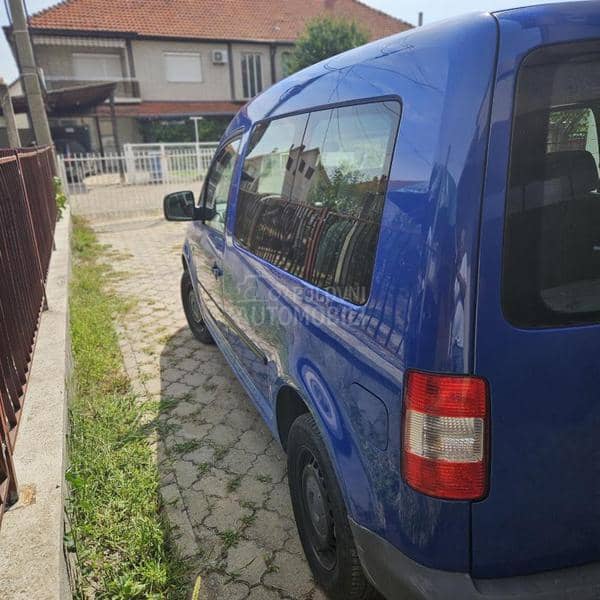 Volkswagen Caddy 1.9 TDI