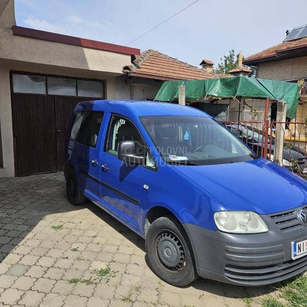 Volkswagen Caddy 1.9 TDI