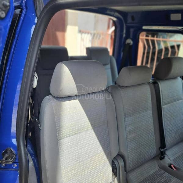 Volkswagen Caddy 1.9 TDI