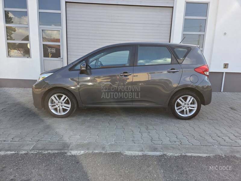 Subaru Trezia 1.4 D