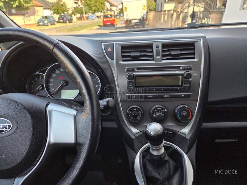 Subaru Trezia 1.4 D