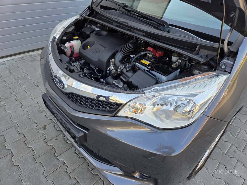 Subaru Trezia 1.4 D