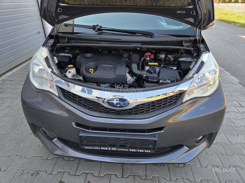 Subaru Trezia 1.4 D