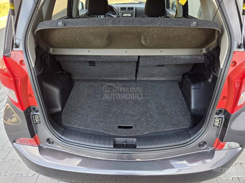 Subaru Trezia 1.4 D