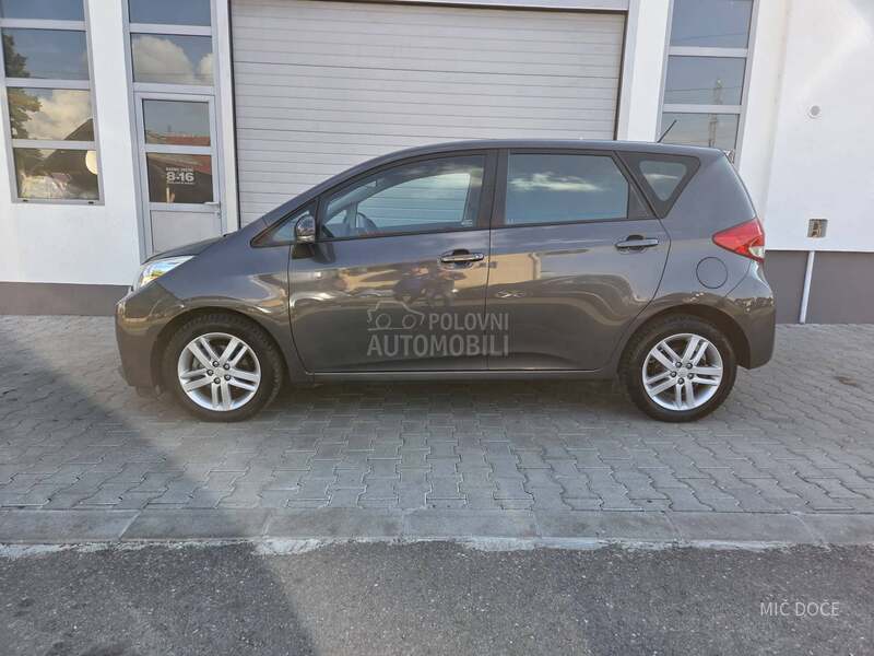 Subaru Trezia 1.4 D