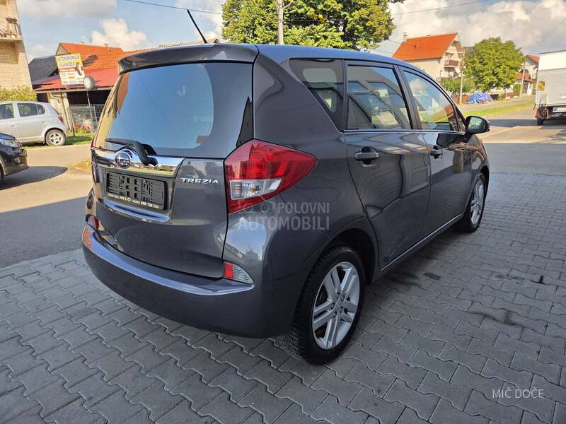 Subaru Trezia 1.4 D