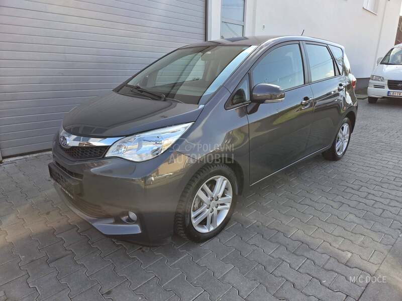 Subaru Trezia 1.4 D