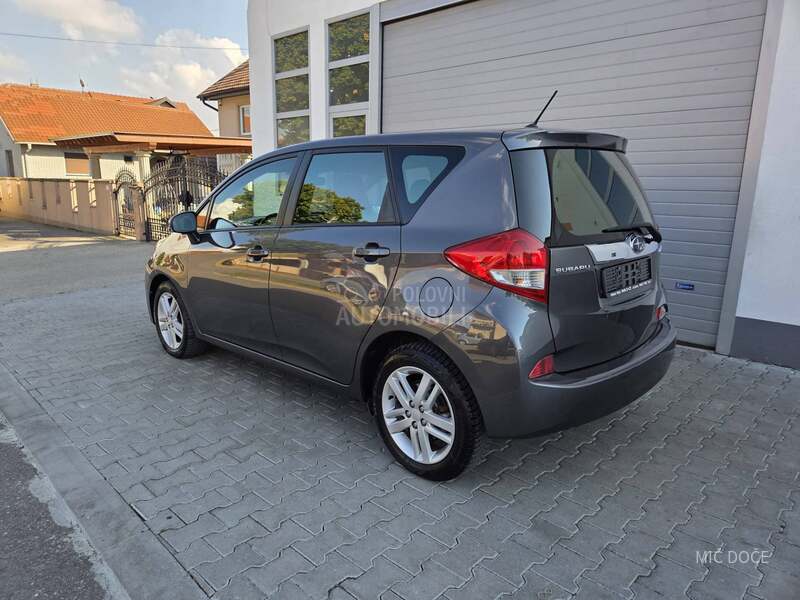 Subaru Trezia 1.4 D