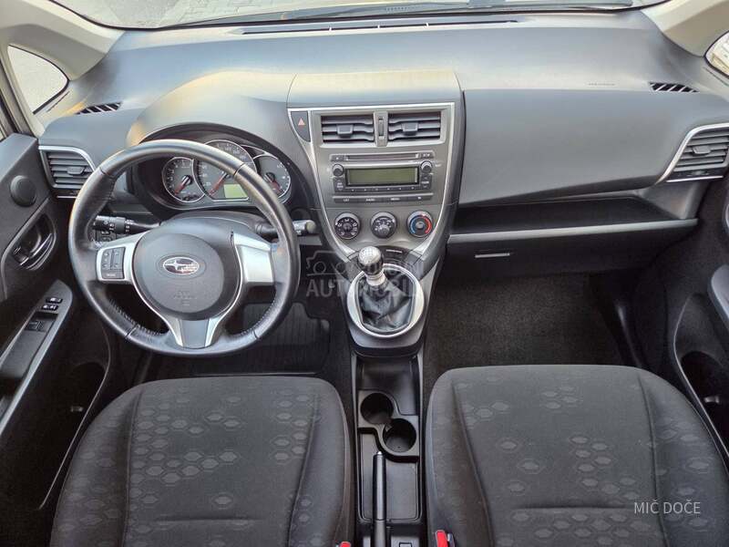 Subaru Trezia 1.4 D