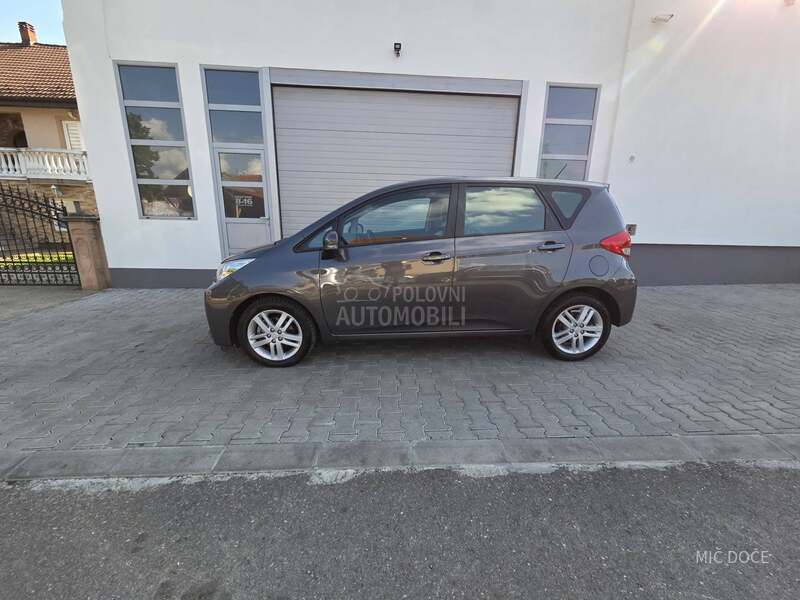 Subaru Trezia 1.4 D