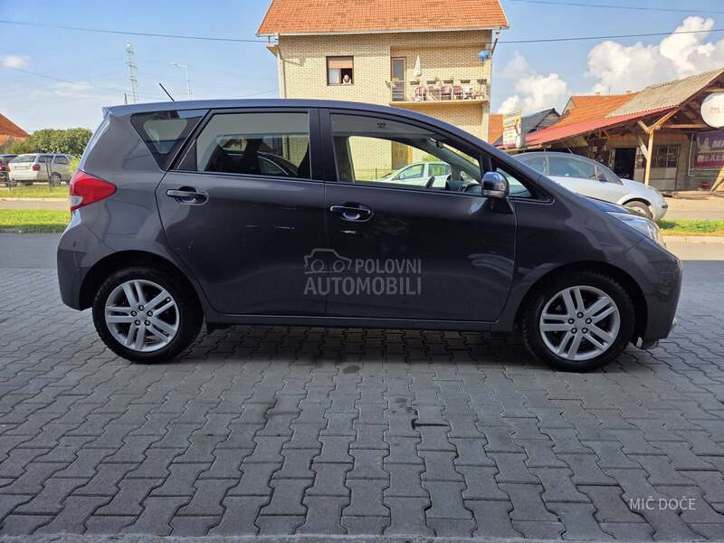 Subaru Trezia 1.4 D