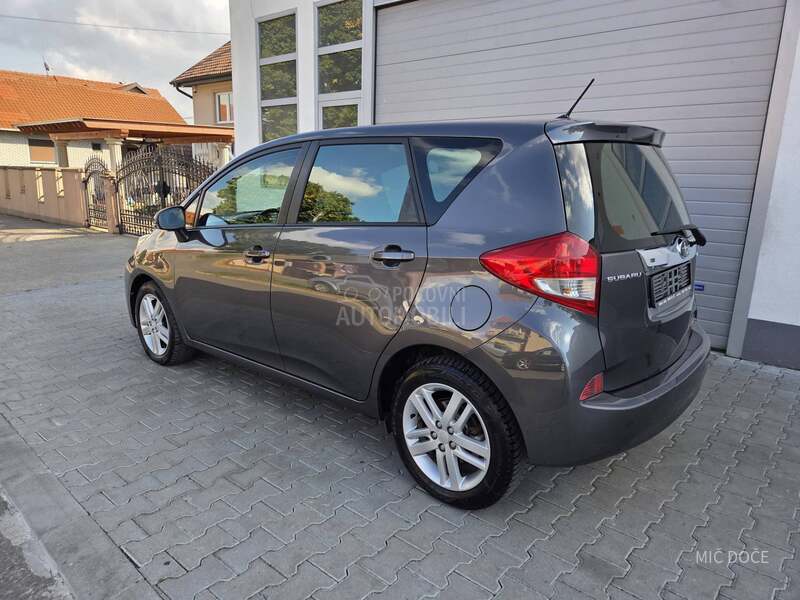 Subaru Trezia 1.4 D