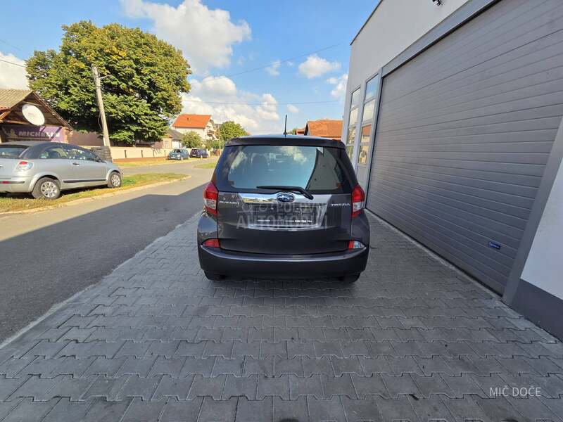 Subaru Trezia 1.4 D
