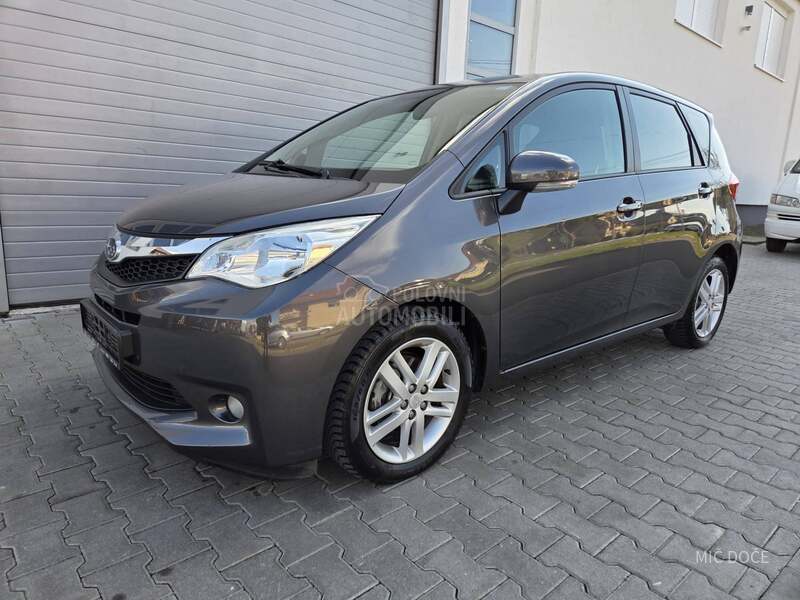 Subaru Trezia 1.4 D