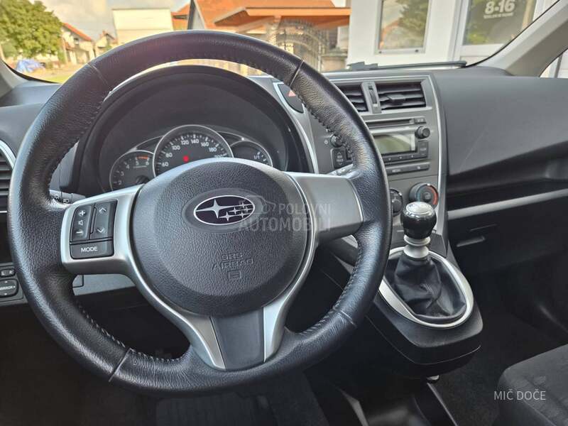 Subaru Trezia 1.4 D