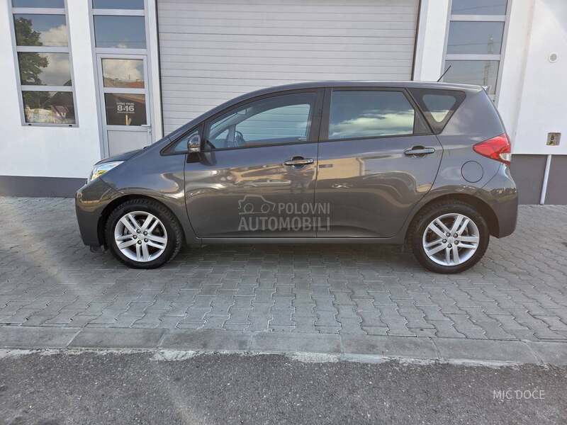 Subaru Trezia 1.4 D