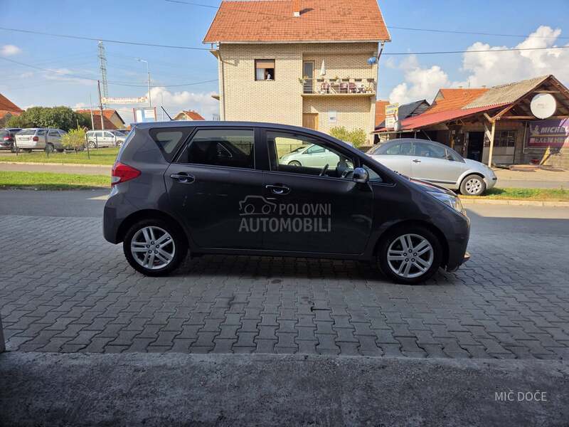 Subaru Trezia 1.4 D
