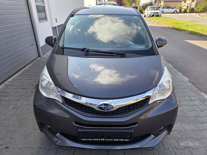 Subaru Trezia 1.4 D
