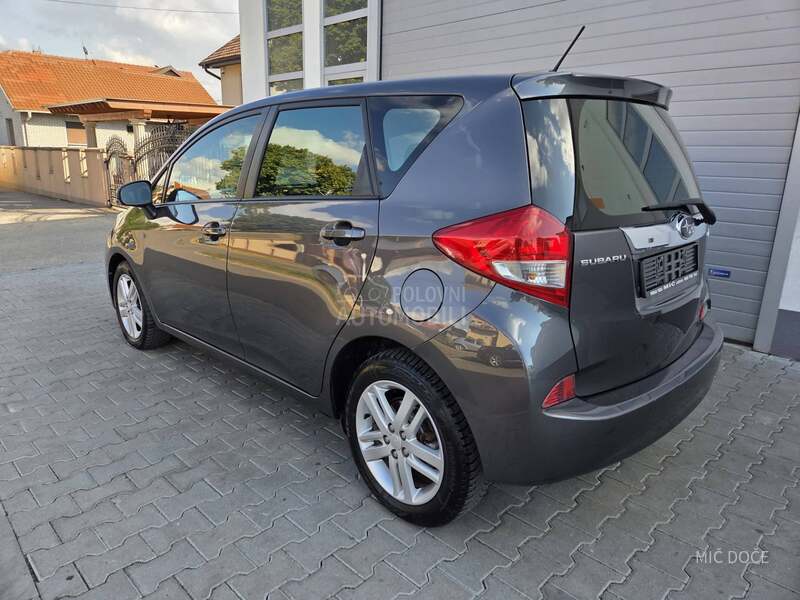Subaru Trezia 1.4 D