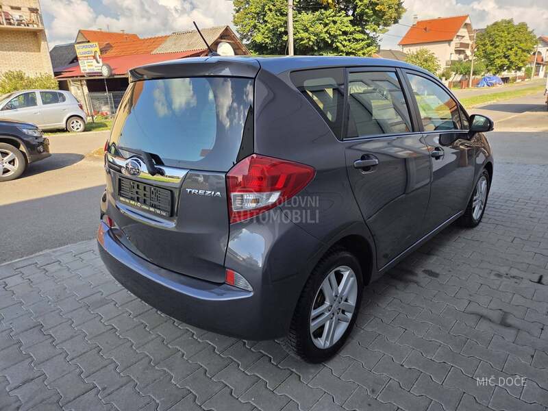 Subaru Trezia 1.4 D