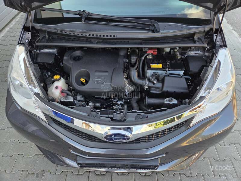 Subaru Trezia 1.4 D