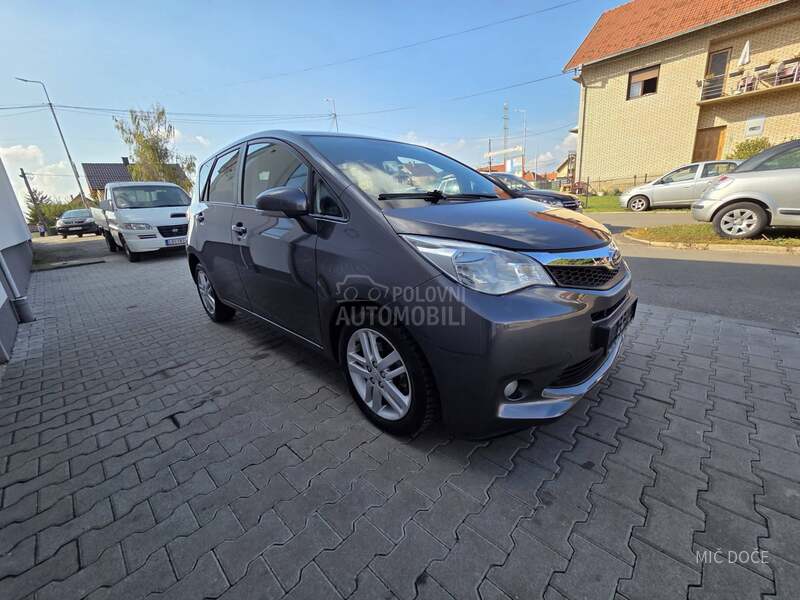 Subaru Trezia 1.4 D