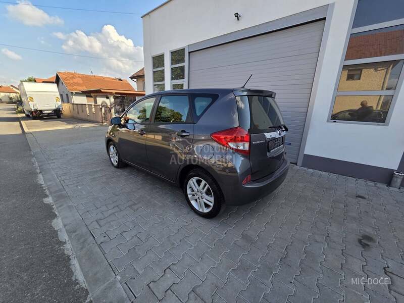 Subaru Trezia 1.4 D
