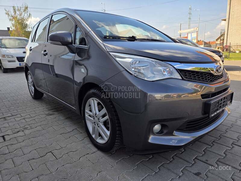 Subaru Trezia 1.4 D