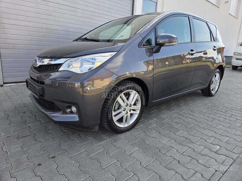 Subaru Trezia 1.4 D