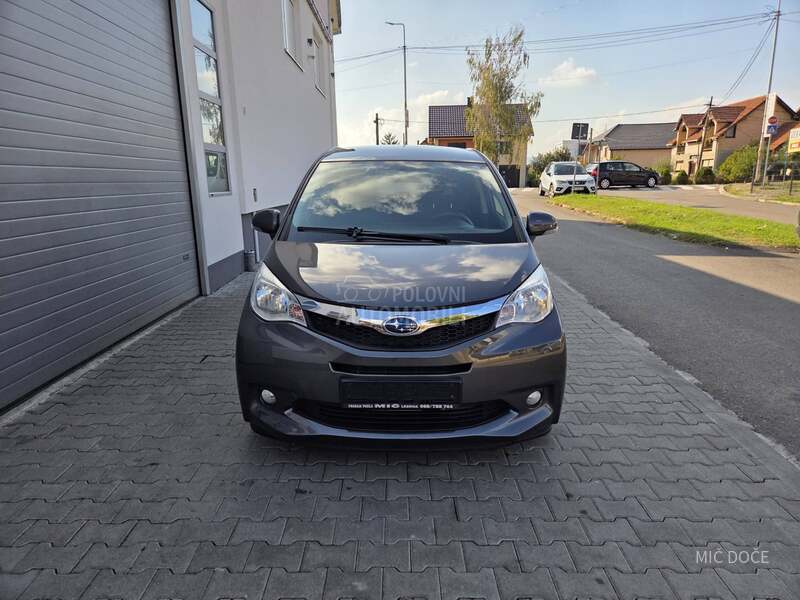 Subaru Trezia 1.4 D