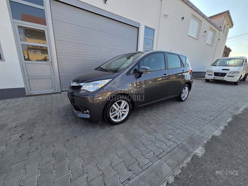 Subaru Trezia 1.4 D